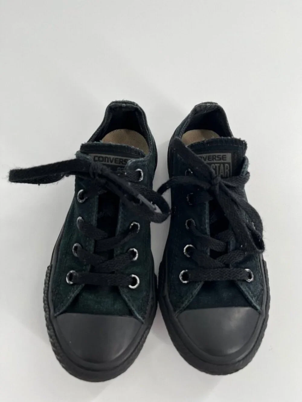 Converse Unisex-Child Chuck Taylor All Star Street Ox Sneaker Youth Size 12